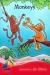Monkeys, Student Reader 6pk Rigby Sails First Wave