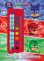 Pj Masks Time to Be a Hero A Painting and Coloring Book