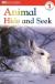 DK Readers L1: Animal Hide and Seek