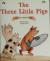 The Three Little Pigs Individual Student Edition Orange (Levels 15-16)