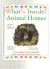 Animal Homes