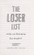 The Loser List