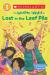 Scholastic Reader Level 1: The Saturday Triplets #1: Lost in the Leaf Pile