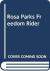 Rosa Parks Freedom Rider