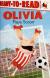 Olivia Plays Soccer