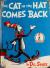 The Cat In The Hat Comes Back! (Turtleback School & Library Binding Edition) (I Can Read It All by Myself Beginner Books (Pb))