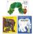DUKUANGGT The Very Hungry Caterpillar: Eric Carle