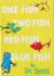 One Fish, Two Fish, Red Fish, Blue Fish Dr. Seuss's Book of Funny Things