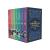 The Chronicles of Narnia 7 Books Collection Box Set By C S Lewis (The Magician's Nephew, The Lion the Witch and the Wardrobe, The Horse and His Boy,Prince Caspian, Voyage of the Dawn Treader & More)