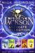 Percy Jackson Collection, - The Lightning Thief, the Last Olympian, Titans Curse, Battle of the Labyrinth