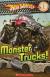 Hot Wheels Monster trucks!