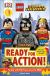 DC Universe Super Heroes Ready for Action!