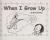 When I Grow Up
