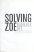 Solving Zoe