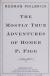 The Mostly True Adventures of Homer P. Figg