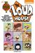 The Loud House 3-in-1 #4 The Many Faces of Lincoln Loud, Who's the Loudest? and The Case of the Stolen Drawers