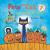 Pete the Cat: Five Little Pumpkins Board Book