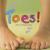 Ready Readers, Stage 0/1, Book 3, Toes!, Single Copy
