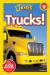 Trucks (National Geographic Kids Readers, Level 1)