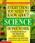 Everything You Need to Know about Science Homework
