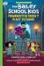 Frankenstein Doesn't Plant Petunias: A Graphix Chapters Book (The Adventures of the Bailey School Kids #2)