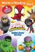World of Reading: Spidey Saves the Day Spidey and His Amazing Friends