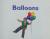 Balloons Individual Student Edition Magenta (Level 1)