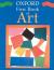Oxford First Book of Art