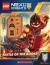Battle of the Books! (LEGO NEXO Knights: Activity Book)