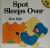 Spot Sleeps Over