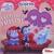 Vampirina Vee is for Valentine 8x8 with Punch-out Cards
