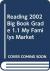 Reading 2002 Big Book Grade 1.1 My Familys Market
