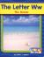 The Letter Ww The Ocean