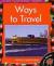 Ways to Travel