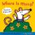 Where Is Maisy? A Maisy Lift-the-Flap Book