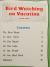Bird Watching in the Holidays Individual Student Edition Blue (Levels 9-11)
