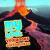 My Little Book of Volcanoes and Earthquakes