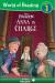 World of Reading Frozen: Anna in Charge A Disney Read Along (Level 1)