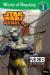 World of Reading Star Wars Rebels Zeb to the Rescue Level 1