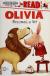 Olivia Becomes a Vet