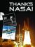 Thanks, Nasa!