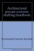 Architectural precast concrete drafting handbook