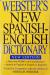Spanish-English Webster's Dictionary