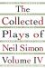 The Collected Plays of Neil Simon