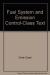 Fuel System and Emission Control Class Text