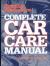 Popular Mechanics Complete Car Care Manual
