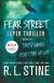 Fear Street Super Thriller Party Games & Don't Stay Up Late
