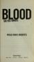 Blood on His Hands