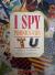 I Spy Phonics Fun T, U