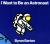 I Want to Be an Astronaut